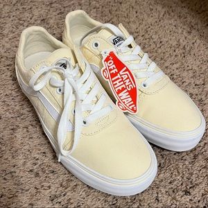 NEW Van’s Ward Deluxe sneaker